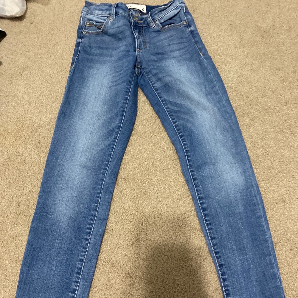 Skinny Jeans Garage